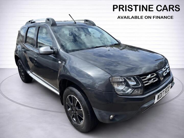 Dacia Duster 1.5 DCi Prestige EDC Euro 6 (s/s) 5dr