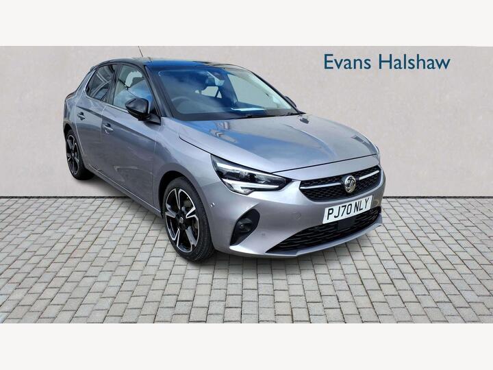Vauxhall Corsa 1.2 Turbo Ultimate Nav Auto Euro 6 (s/s) 5dr