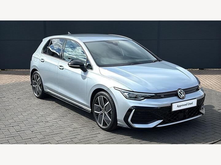 Volkswagen GOLF 1.5 ETSI MHEV R-Line DSG Euro 6 (s/s) 5dr