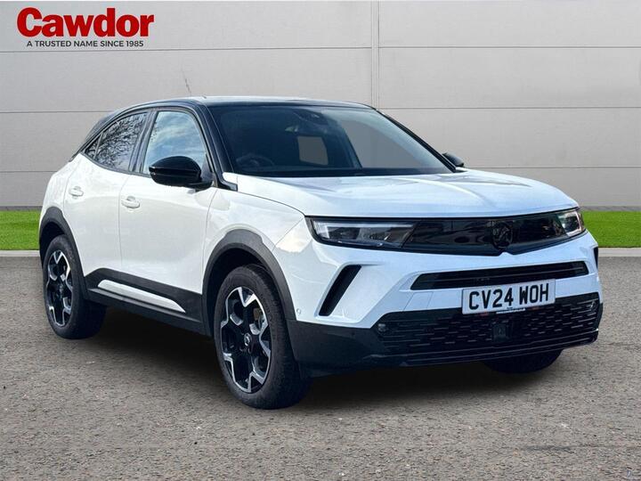 Vauxhall Mokka 1.2 Turbo Ultimate Auto Euro 6 (s/s) 5dr Vauxhall Mokka 1.2 Turbo Ultimate Auto Euro 6 (s/s) 5dr