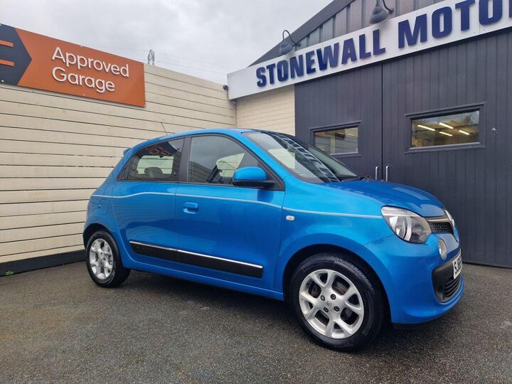 Renault TWINGO 1.0 SCe Dynamique Euro 6 (s/s) 5dr