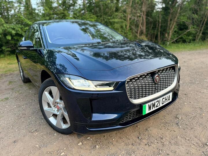 Jaguar I-PACE 400 90kWh SE Auto 4WD 5dr