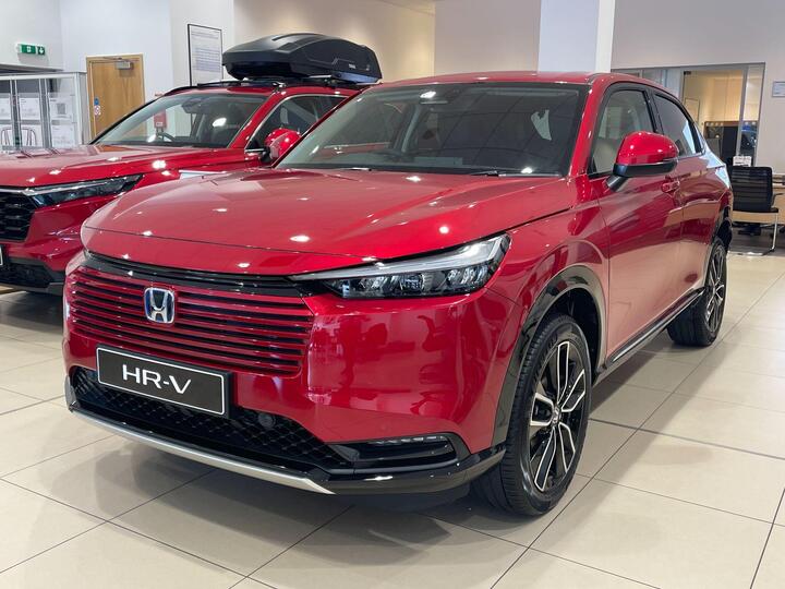 Honda HR-V 1.5 H I-MMD E:HEV Advance CVT Euro 6 (s/s) 5dr
