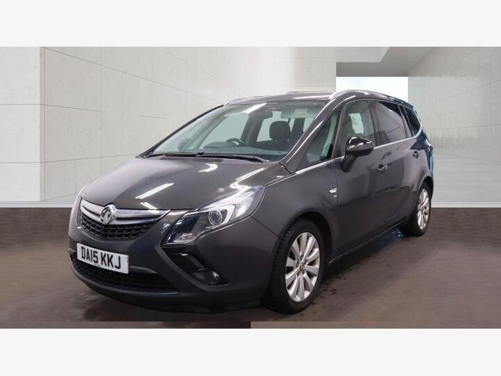 Vauxhall Zafira Tourer 2.0 CDTi SE Euro 6 (s/s) 5dr