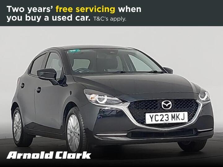 Mazda Mazda2 1.5 SKYACTIV-G GT Sport Auto Euro 6 (s/s) 5dr