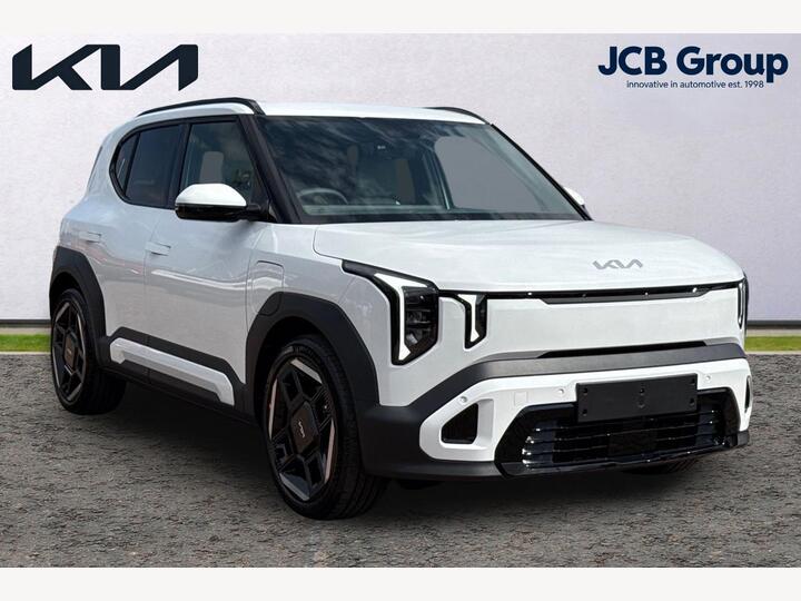 Kia EV2 61kWh GT-Line Auto 5dr