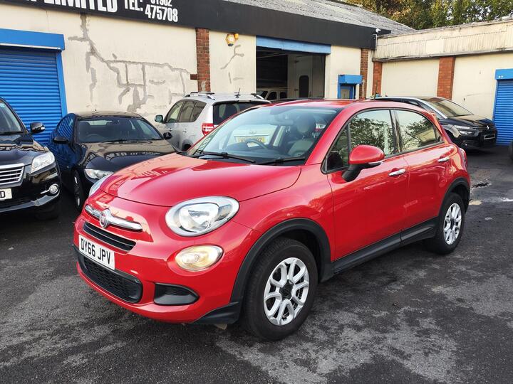 Fiat 500X 1.6 E-Torq Pop Euro 6 5dr