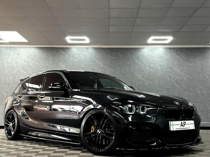 BMW 1 Series 3.0 M140i Shadow Edition Auto Euro 6 (s/s) 5dr