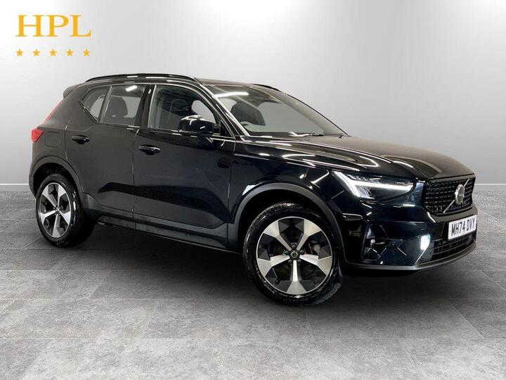 Volvo XC40 2.0 B4 MHEV Plus Dark DCT Auto Euro 6 (s/s) 5dr