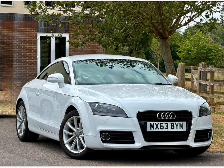 Audi TT 1.8 TFSI Sport Euro 5 3dr