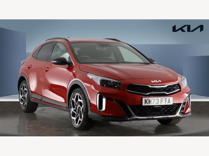 Kia XCeed 1.5 T-GDi GT-Line Euro 6 (s/s) 5dr