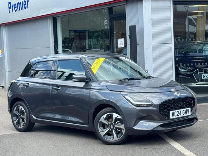 Suzuki SWIFT HYBRID ELECTRIC HATCHBACK 1.2 MHEV Ultra Euro 6 (s/s) 5dr