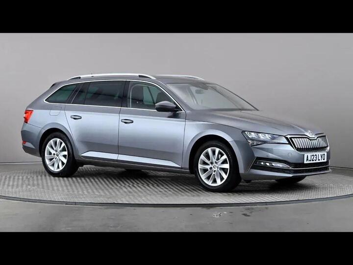 Skoda Superb 1.4 TSI IV 13kWh SE Technology DSG Euro 6 (s/s) 5dr