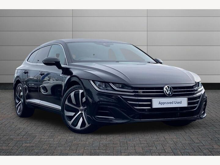 Volkswagen Arteon 2.0 TSI R-Line Shooting Brake DSG Euro 6 (s/s) 5dr