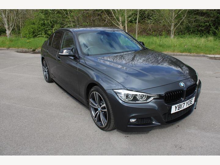 BMW 3 Series 3.0 335d M Sport Auto XDrive Euro 6 (s/s) 4dr