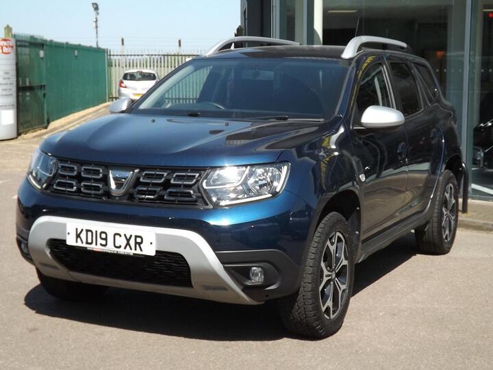 Dacia Duster 1.3 TCe Prestige Euro 6 (s/s) 5dr