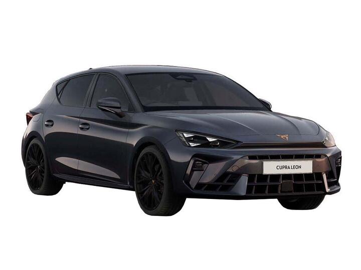 CUPRA Leon 1.5 EHybrid 25.8kWh Shadow Edition DSG Euro 6 (s/s) 5dr