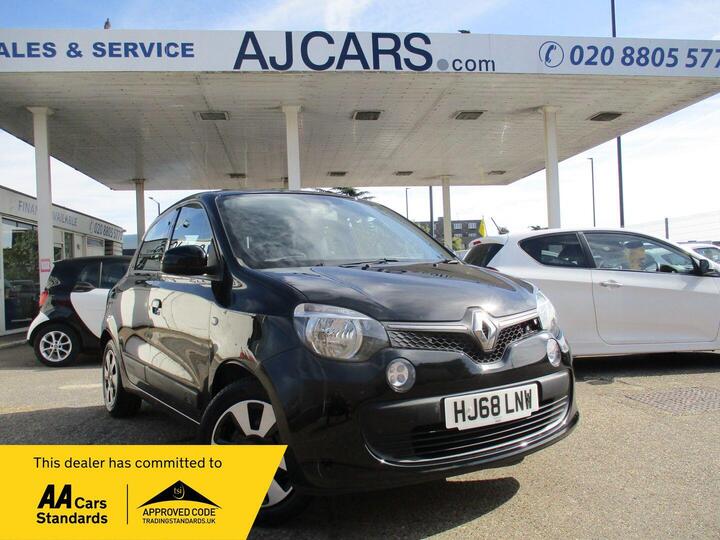 Renault Twingo 1.0 SCe Play Euro 6 5dr