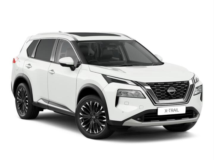 Nissan X-TRAIL 1.5 H E-POWER Tekna Auto Euro 6 (s/s) 5dr
