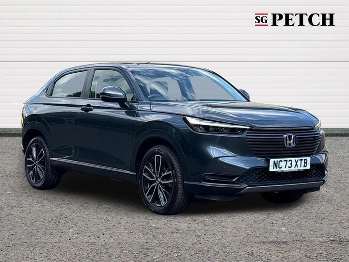 Honda HR-V 1.5 H I-MMD Elegance CVT Euro 6 (s/s) 5dr