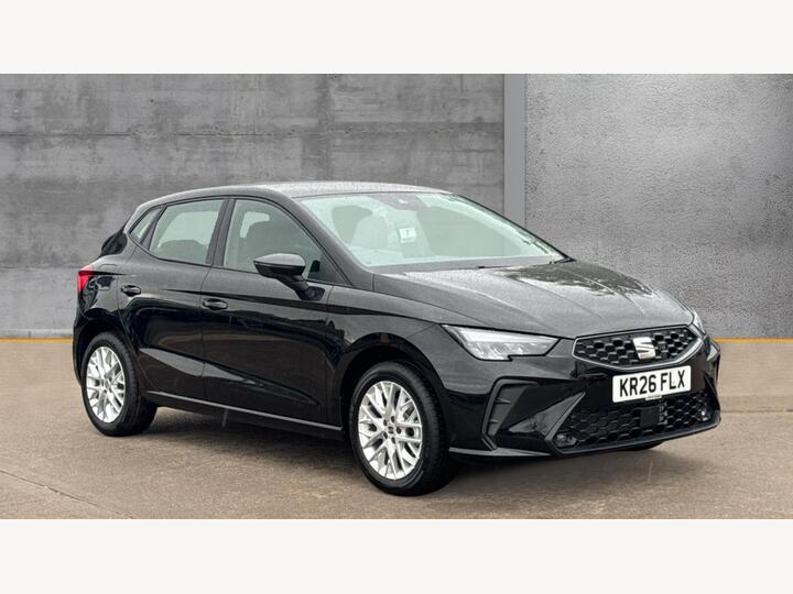SEAT Ibiza 1.0 TSI SE Technology DSG Euro 6 (s/s) 5dr