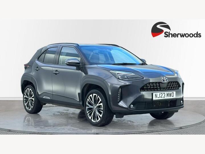 Toyota Yaris Cross 1.5 VVT-h Excel E-CVT Euro 6 (s/s) 5dr