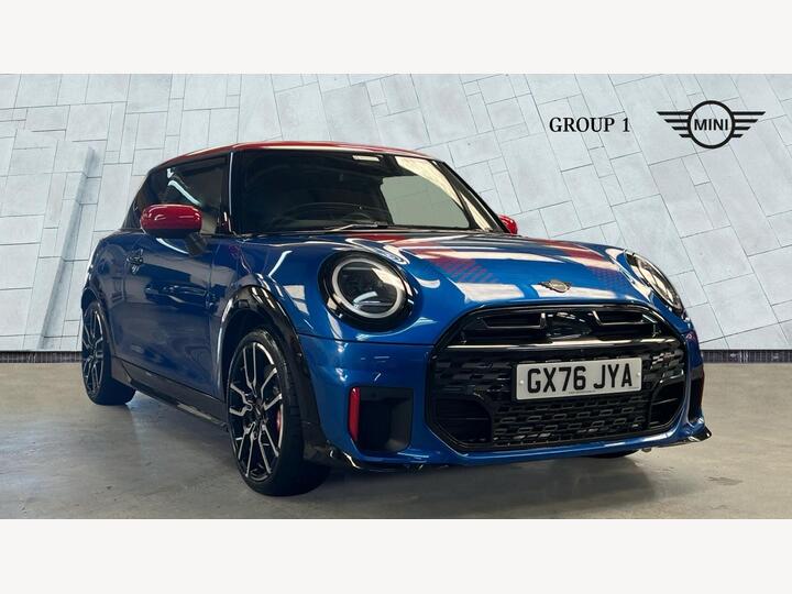 MINI Cooper 2.0 John Cooper Works Steptronic Euro 6 (s/s) 3dr