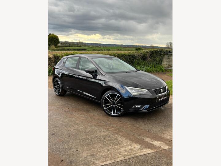 SEAT Leon 1.6 TDI CR SE Euro 5 (s/s) 5dr