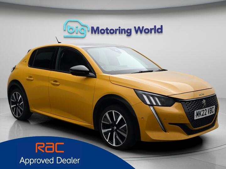 Peugeot 208 1.5 BlueHDi GT Euro 6 (s/s) 5dr