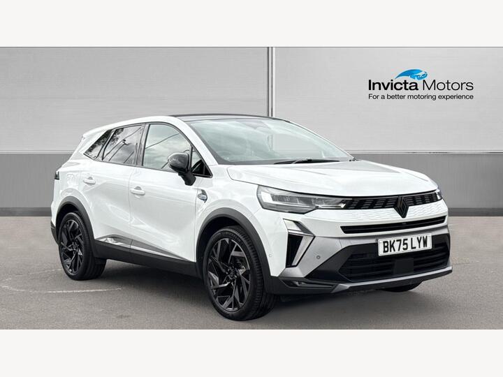 Renault Symbioz 1.6 E-TECH Iconic Esprit Alpine Auto Euro 6 (s/s) 5dr