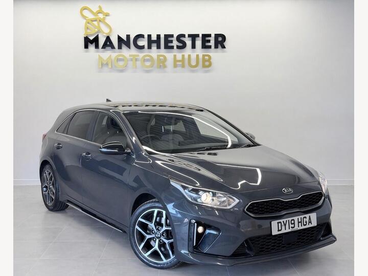 Kia Ceed 1.6 CRDi GT-Line Euro 6 (s/s) 5dr