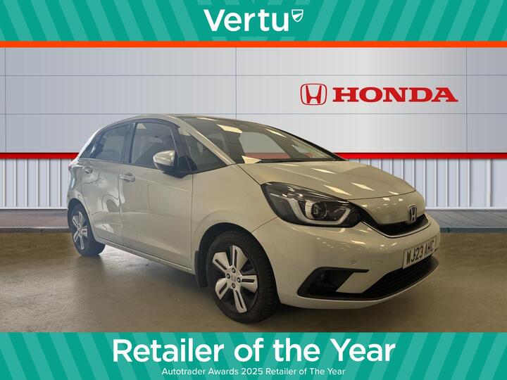 Honda Jazz 1.5 H I-MMD EX ECVT Euro 6 (s/s) 5dr