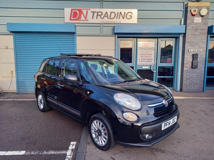 Fiat 500L 1.3 MultiJet Lounge MPW Euro 5 (s/s) 5dr