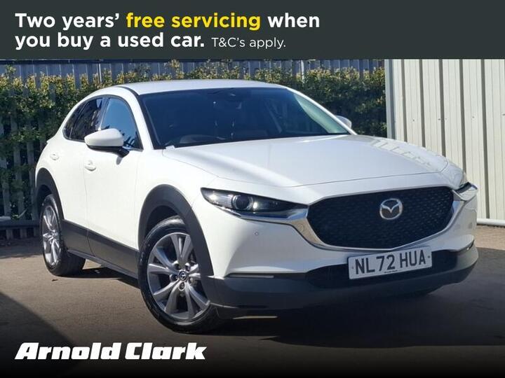 Mazda CX-30 2.0 E-SKYACTIV G MHEV GT Sport Euro 6 (s/s) 5dr