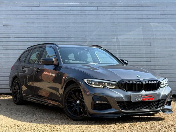 BMW 3 Series 2.0 320d M Sport Touring Auto Euro 6 (s/s) 5dr
