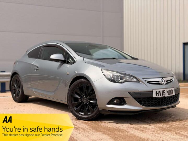 Vauxhall ASTRA 1.4T 16V SRi Euro 5 (s/s) 3dr