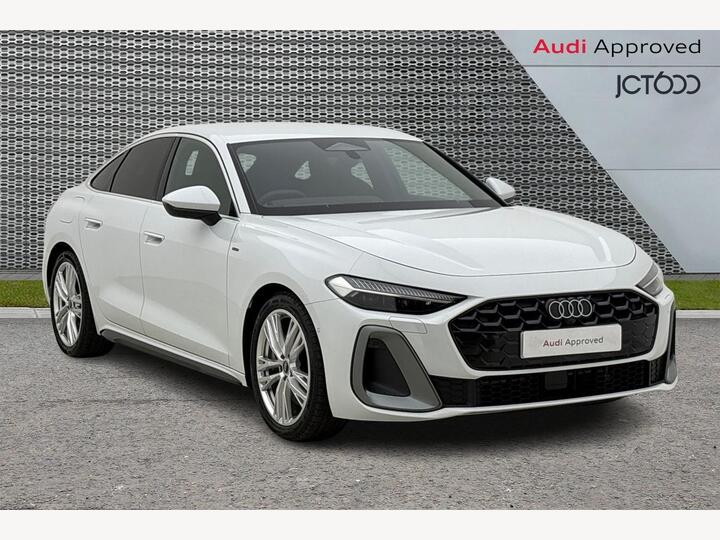 Audi A5 2.0 E-hybrid 25.9kWh S Line Saloon S Tronic Quattro Euro 6 (s/s) 5dr