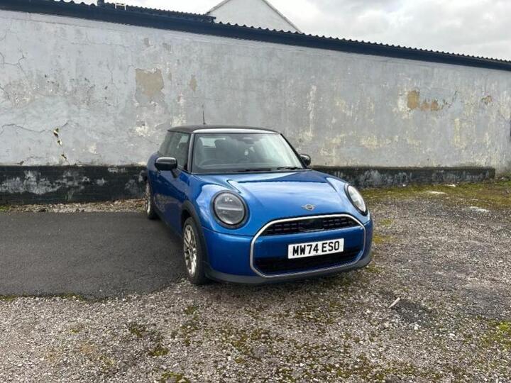 MINI Hatch 1.5C Exclusive Steptronic Euro 6 (s/s) 3dr