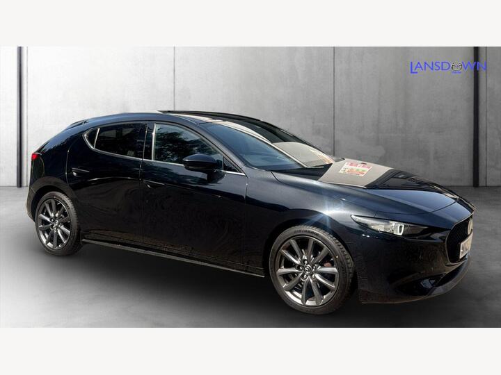 Mazda 3 2.0 E-SKYACTIV-G MHEV GT Sport Edition Euro 6 (s/s) 5dr