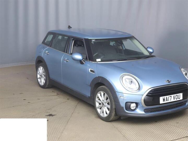 MINI CLUBMAN 1.5 Cooper Auto Euro 6 (s/s) 6dr