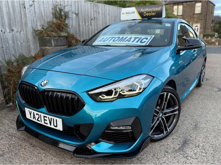 BMW 2 Series Gran Coupe 1.5 218i M Sport DCT Euro 6 (s/s) 4dr