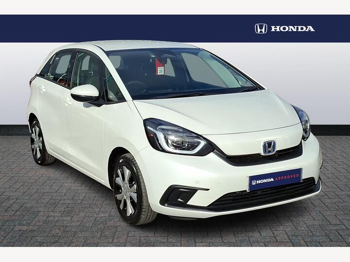 Honda Jazz 1.5 H I-MMD SR ECVT Euro 6 (s/s) 5dr