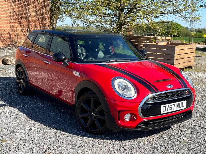 MINI Clubman 2.0 Cooper S Euro 6 (s/s) 6dr