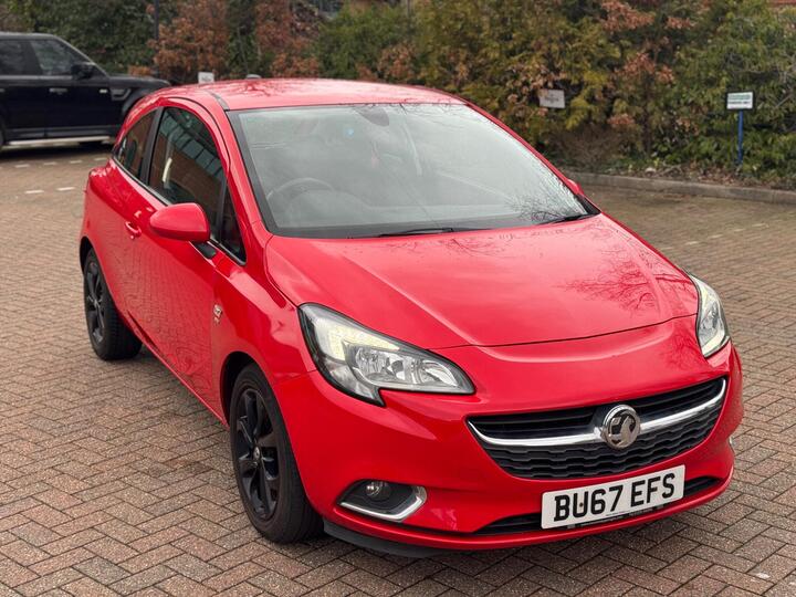 Vauxhall Corsa 1.4i EcoFLEX SRi Euro 6 3dr