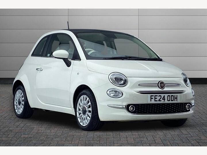 Fiat 500 1.0 MHEV Euro 6 (s/s) 3dr