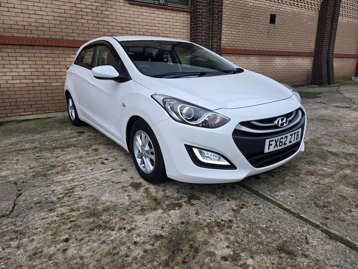 Hyundai I30 1.4 CRDi Active Euro 5 5dr