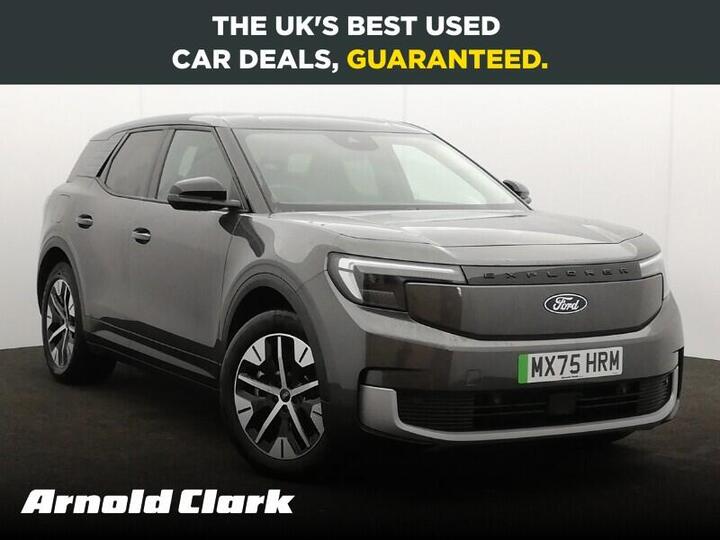 Ford Explorer Extended Range 77kWh Select Auto 5dr