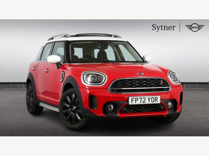 MINI Countryman 2.0 Cooper S Classic Steptronic Euro 6 (s/s) 5dr