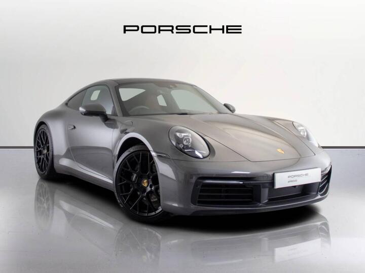 Porsche 911 3.0T 992 Carrera T PDK Euro 6 (s/s) 2dr