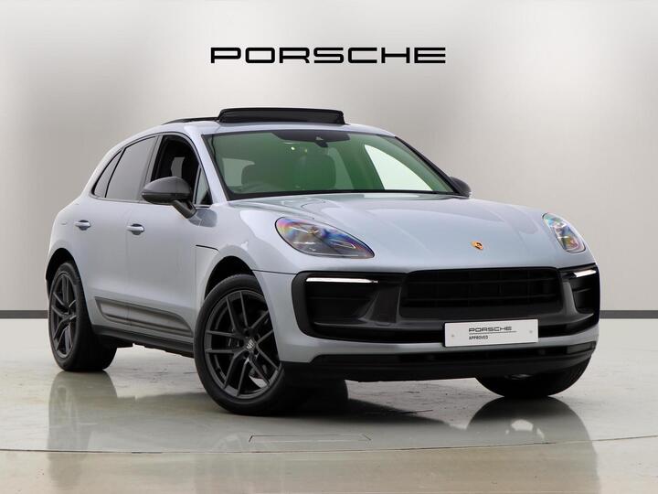 Porsche Macan 2.0T T PDK 4WD Euro 6 (s/s) 5dr
